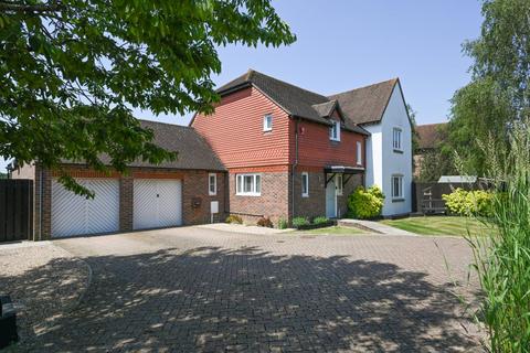5 bedroom detached house for sale, Swan Court, South Chailey
