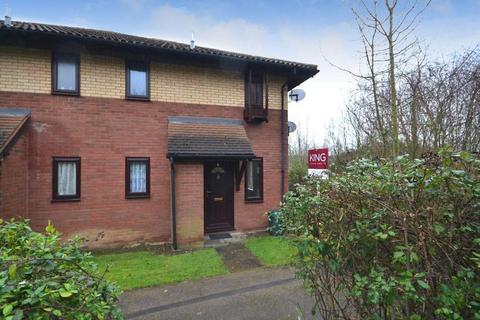 1 bedroom terraced house to rent - Peartree Bridge, Milton Keynes MK6