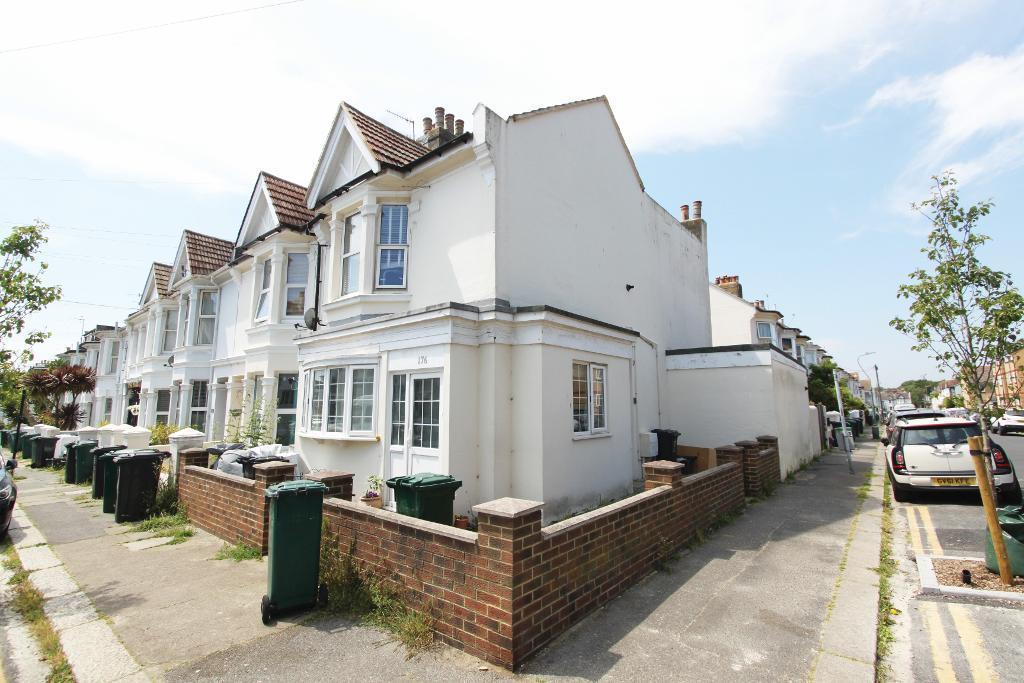 Westbourne Street, Hove, East Sussex, BN3 5FB 1 bed flat for sale £
