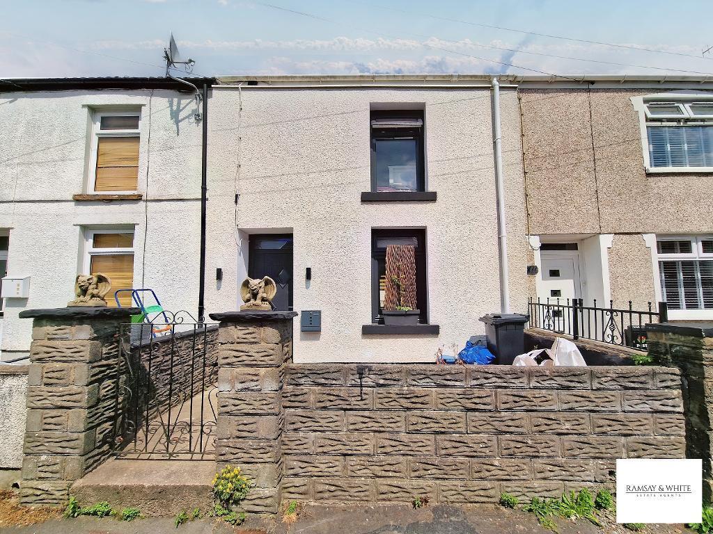 Mary Street, Twynyrodyn, Merthyr Tydfil, CF47 0RA 2 bed terraced house