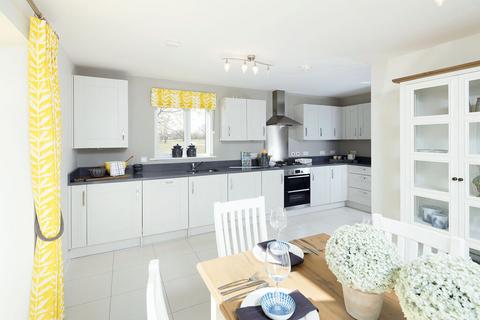 4 bedroom detached house for sale, Plot 212, The Clarence at The Boulevards, Heron Road CB24