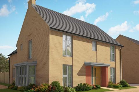 4 bedroom detached house for sale, Plot 212, The Clarence at The Boulevards, Heron Road CB24