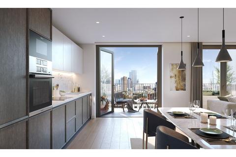 3 bedroom apartment for sale, J1.00.03 - Plot 196 at Postmark London, Postmark London, Postmark London WC1X