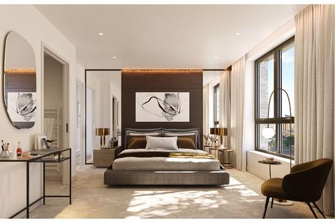 3 bedroom apartment for sale, J1.00.03 - Plot 196 at Postmark London, Postmark London, Postmark London WC1X