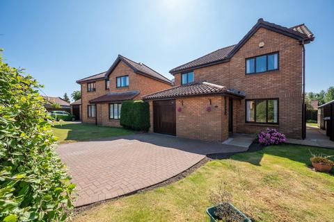 4 bedroom detached house for sale, Vinefields, Pencaitland, Tranent, East Lothian