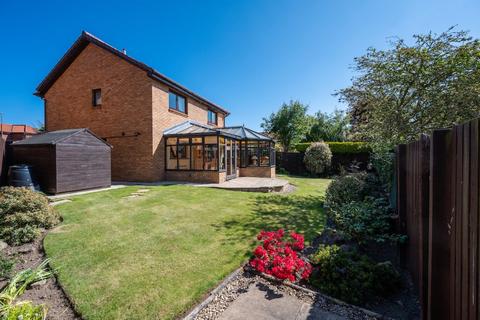 4 bedroom detached house for sale, Vinefields, Pencaitland, Tranent, East Lothian