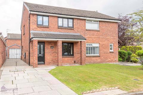 3 bedroom semi-detached house for sale, Bramley Road, Bolton, BL1