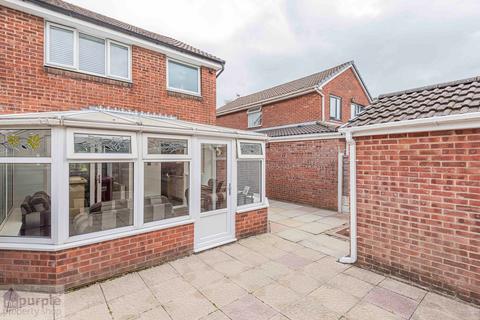 3 bedroom semi-detached house for sale, Bramley Road, Bolton, BL1