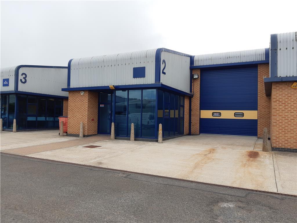 Courtwick Lane, Littlehampton BN17 Industrial unit £3,071 pcm (£709 pw)