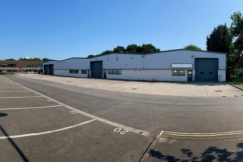 Industrial unit to rent, Woolborough Lane, Crawley RH10