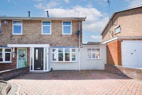 3 bedroom semi-detached house for sale, Earl Drive, Burntwood, WS7