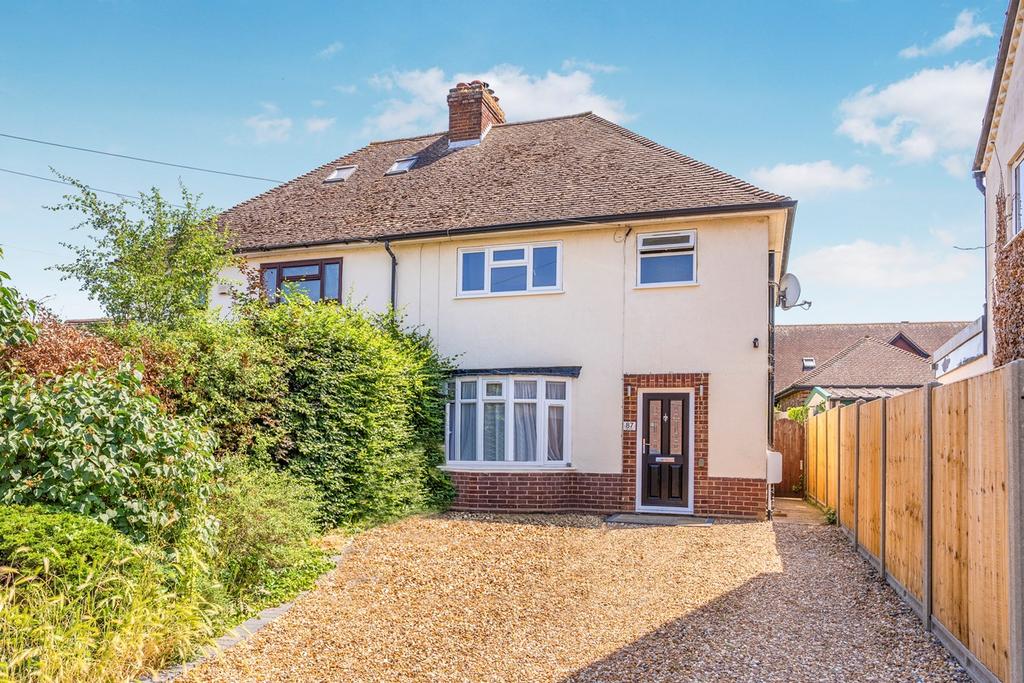 High Street, Langford, Biggleswade, SG18 3 bed semidetached house for sale £439,950