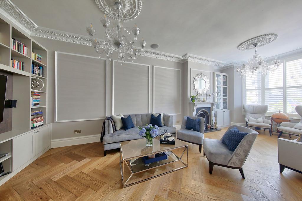 Hillier Road, London, SW11 5 bed terraced house for sale £2,400,000