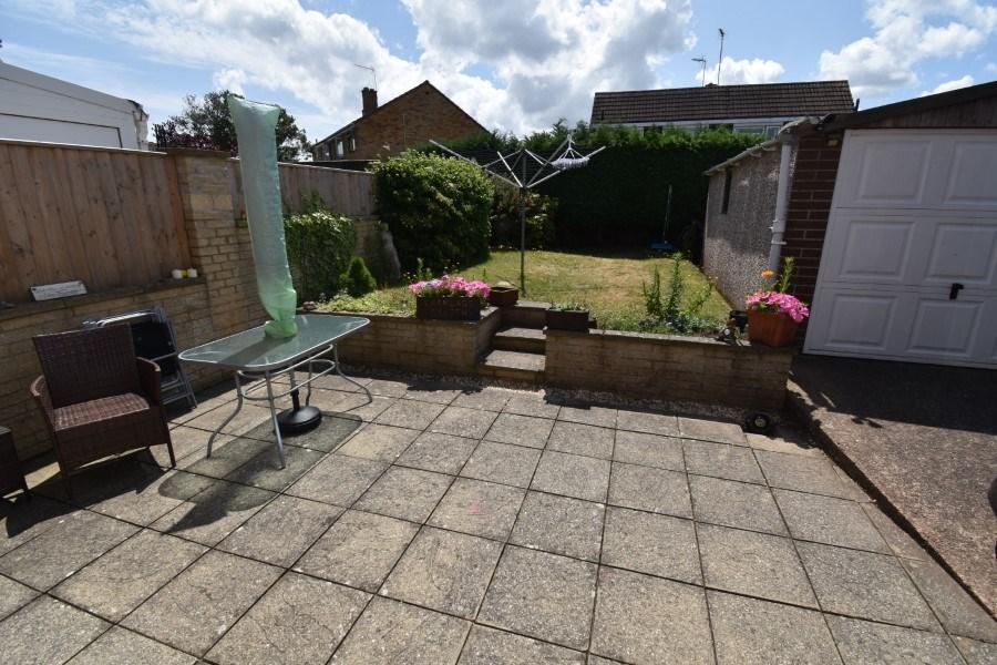 Garden Close, Broadfields, Exeter, EX2 3 bed semidetached house for