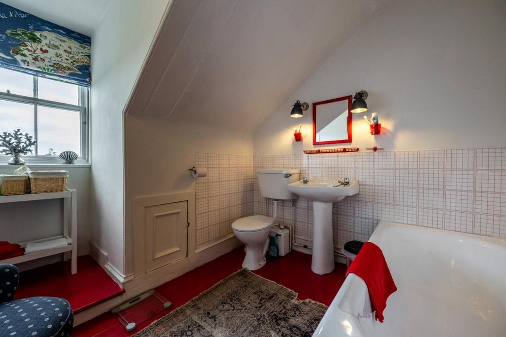 Top Floor Bathroom