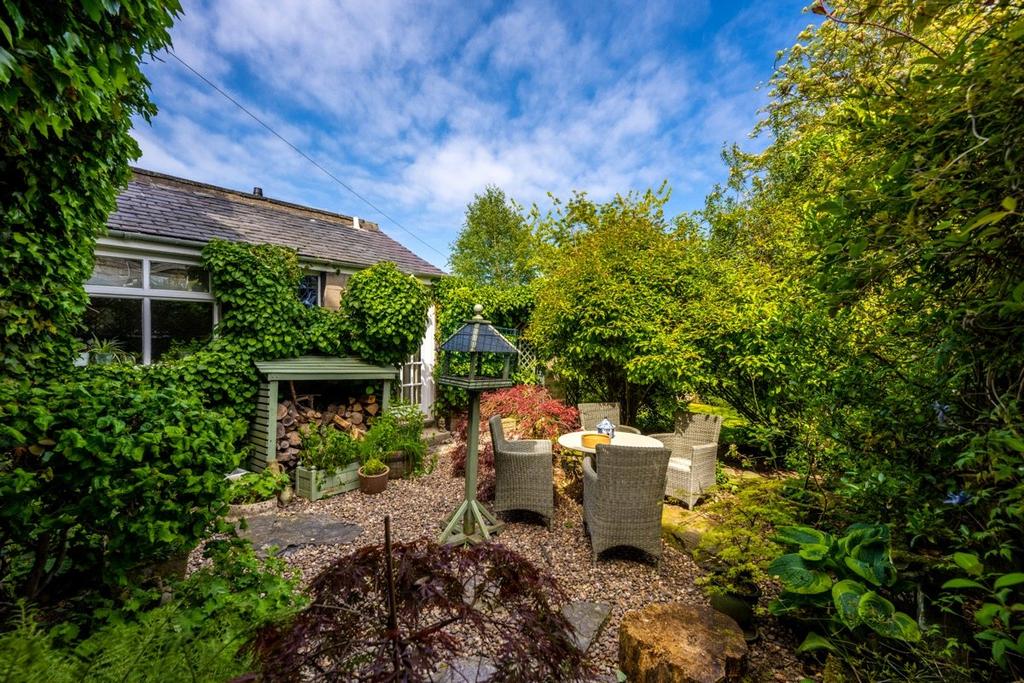 Back Garden Patio