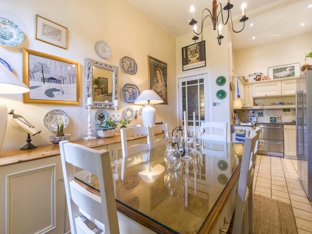 Dining Kitchen