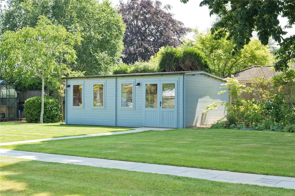 Garden Office/Gym