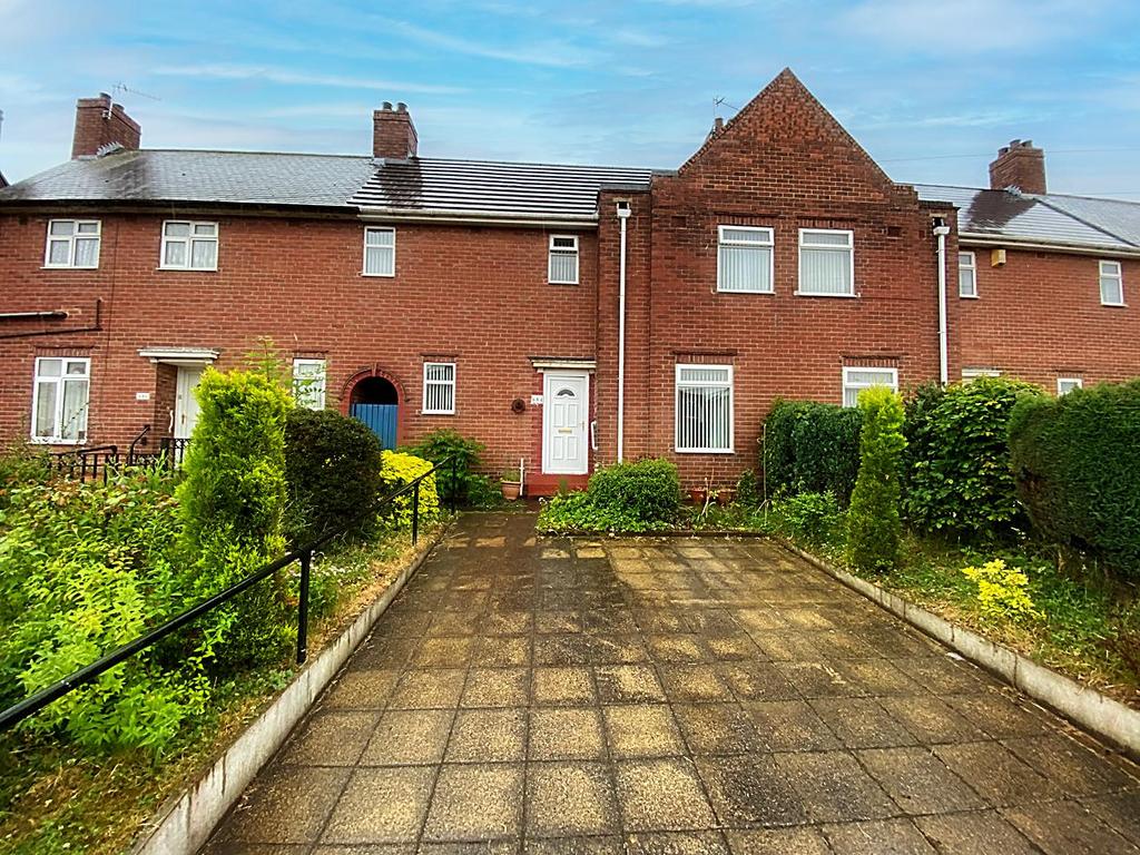 Welbeck Road, Walker 3 bed terraced house £125,000