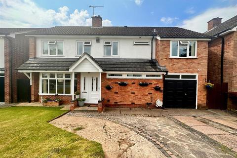 5 bedroom detached house for sale, Canford Crescent, Codsall, Wolverhampton
