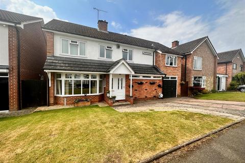 5 bedroom detached house for sale, Canford Crescent, Codsall, Wolverhampton