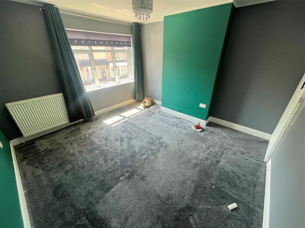 William Street, Nuneaton 2 bed terraced house for sale £140,000