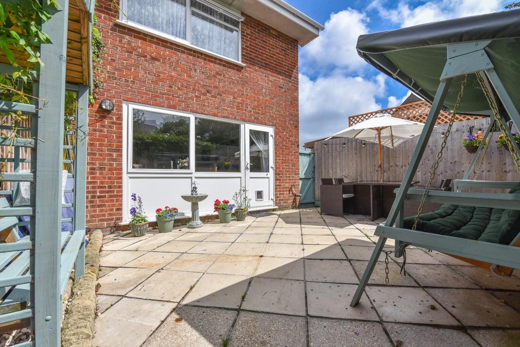 Courtyard Garden