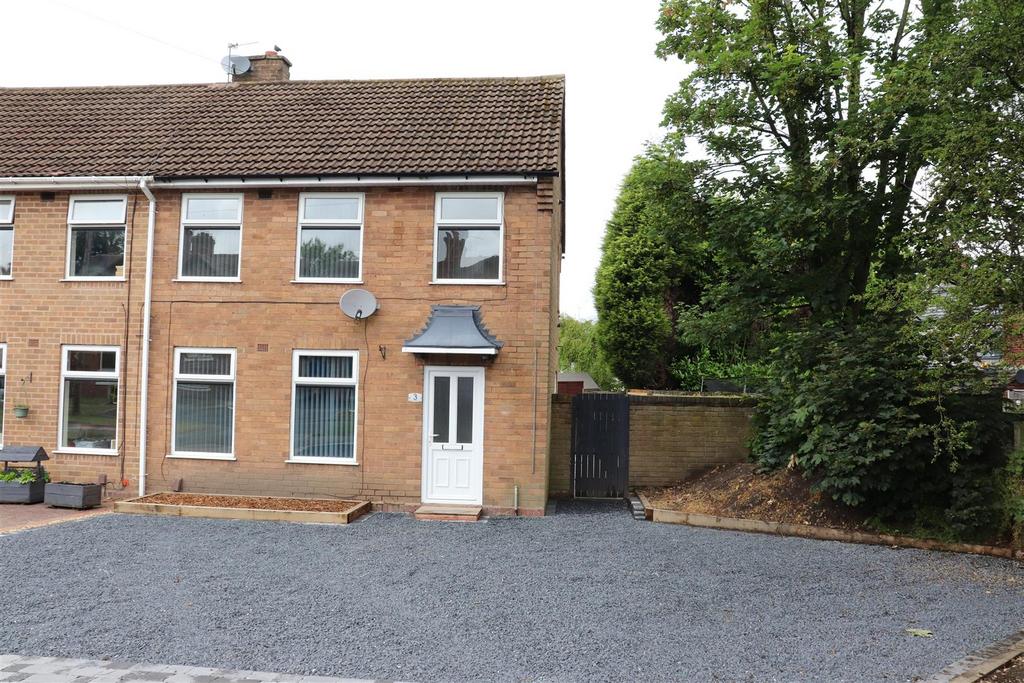 Redhouse Lane, Aldridge 3 bed semidetached house for sale £224,950