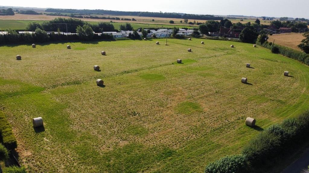 Croft Lane, Croft, Skegness Land for sale £200,000