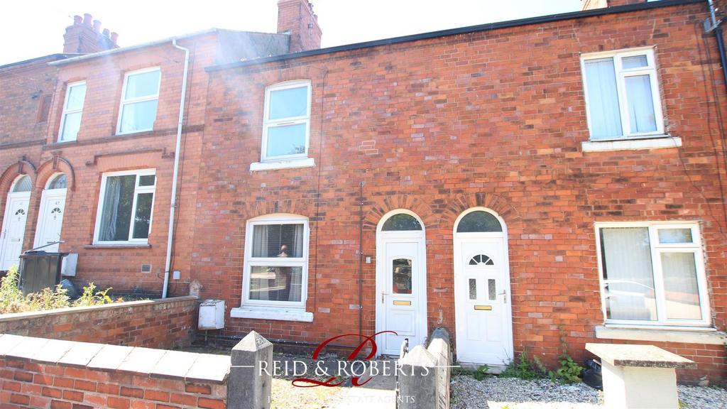 Dee View Road, Connah's Quay, Deeside 3 bed terraced house for sale £
