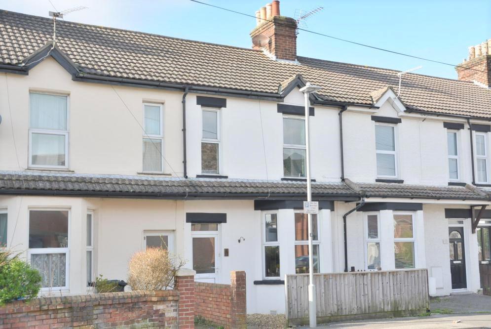 Layton Road, Poole BH12 2 bed terraced house £310,000