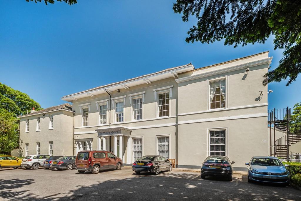 St, Marys Manor, North Bar Within, Beverley 2 bed apartment for sale