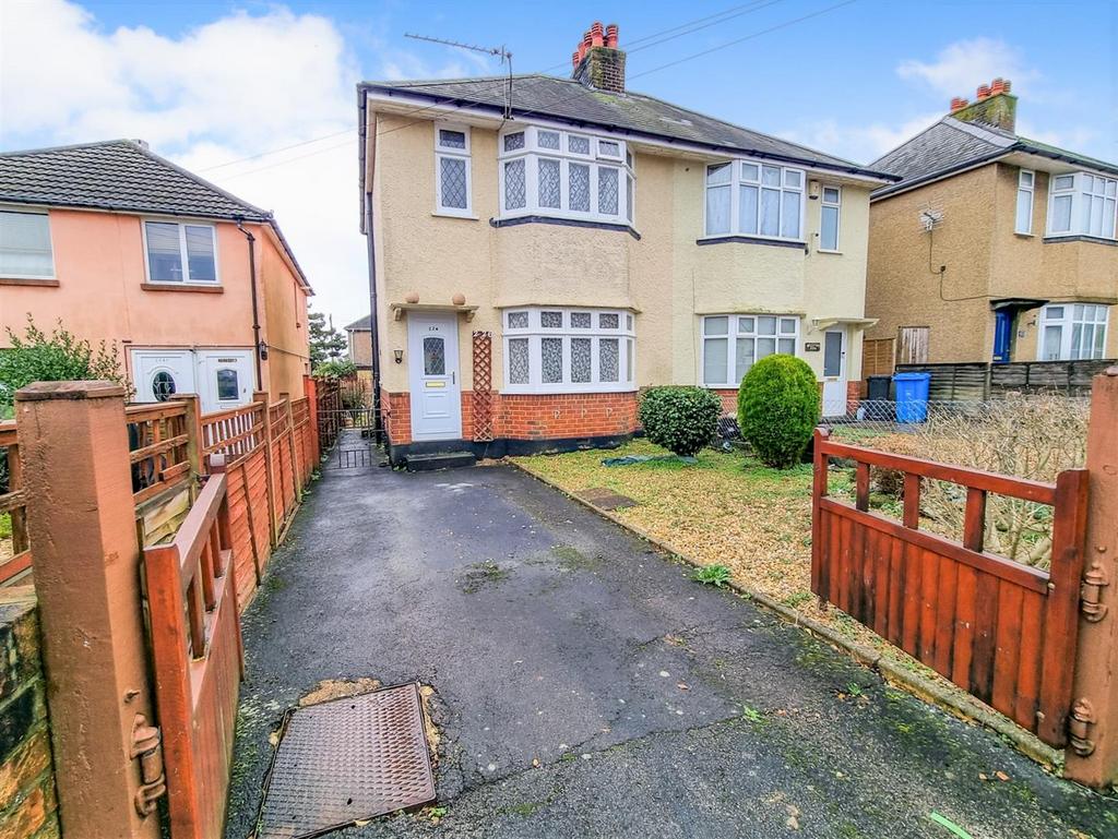 Rossmore Road, Poole BH12 3 bed semidetached house for sale £270,000