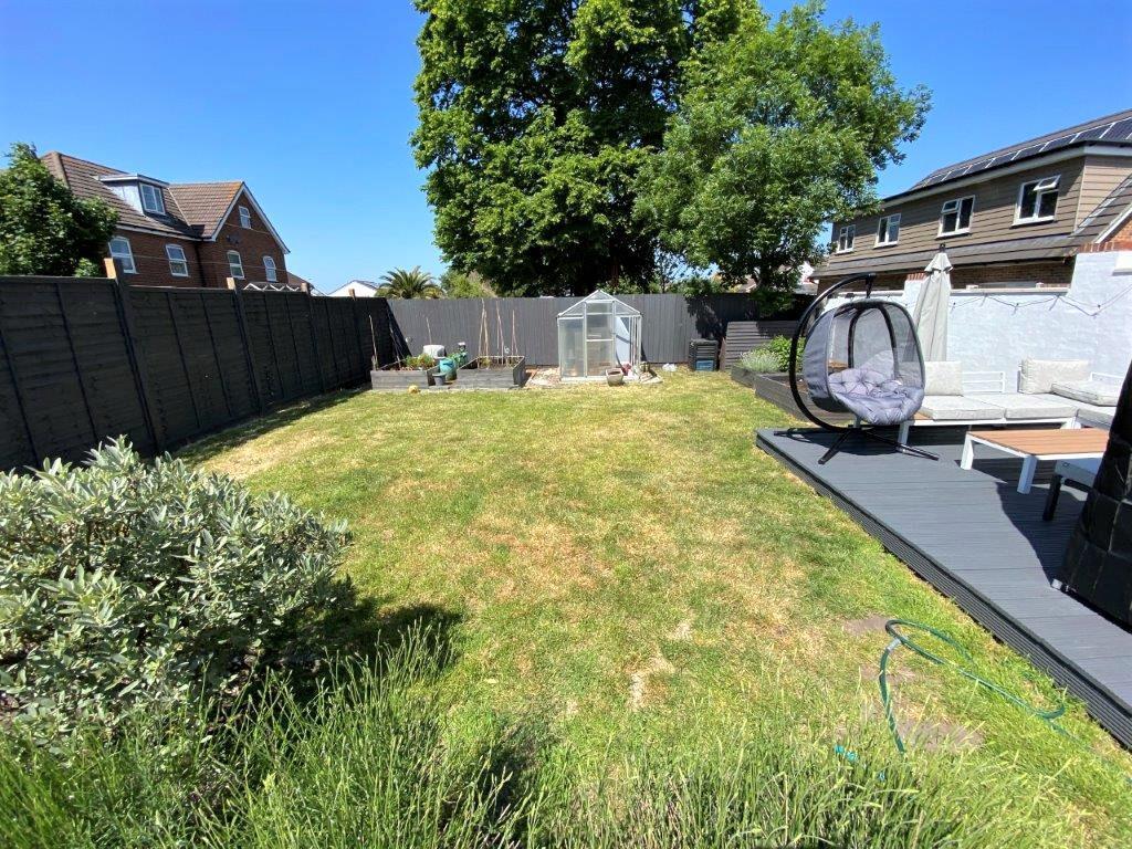 Ashley Road, Poole BH14 4 bed semidetached house for sale £449,950