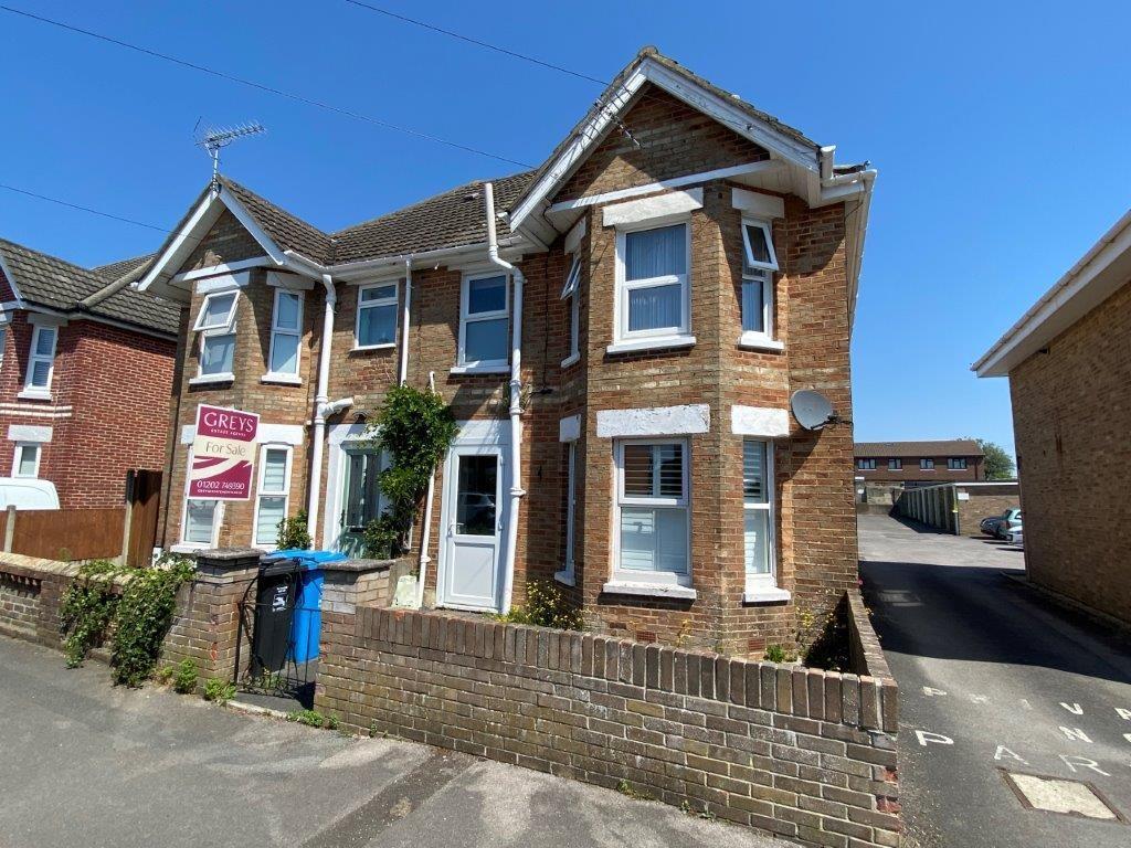 Croft Road, Poole BH12 1 bed for sale £189,950