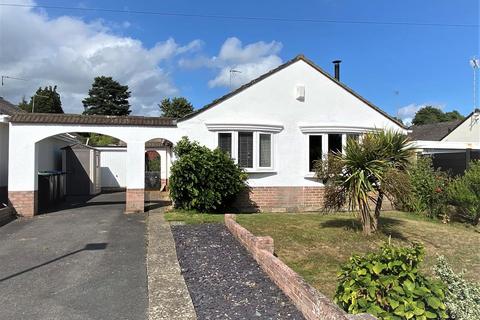 2 bedroom detached bungalow for sale, Gussage Road, Poole BH12
