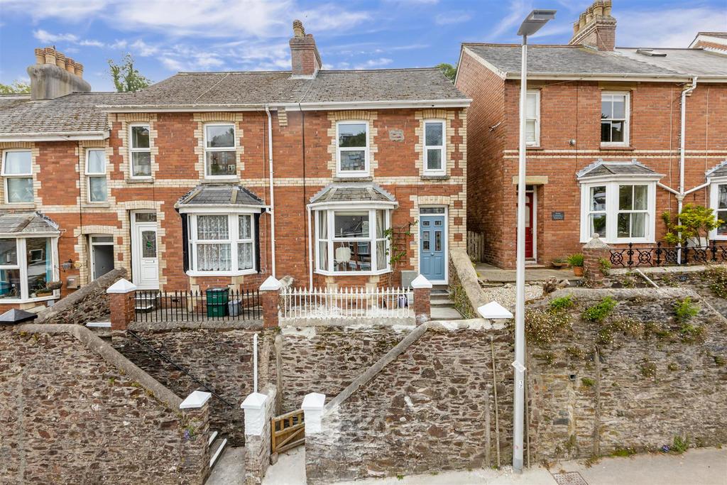 Victoria Road, Dartmouth 3 bed semidetached house for sale £339,995