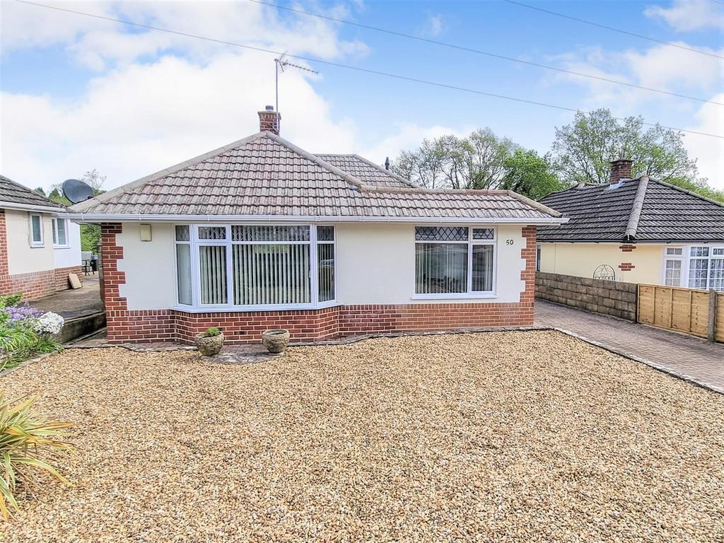 Bloxworth Road, Poole BH12 3 bed detached bungalow £379,950