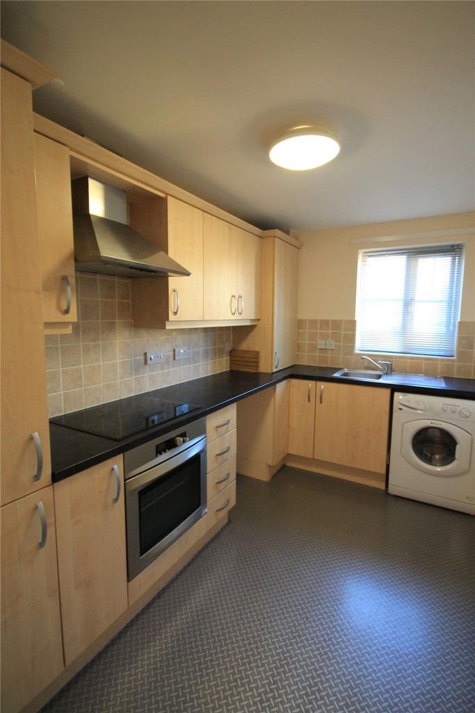 King Street, Spennymoor, County... 2 bed flat £530 pcm (£122 pw)