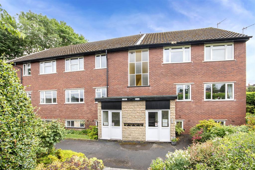 219A Carter Knowle Road, Carterknowle, S7 2ED 2 bed apartment for sale