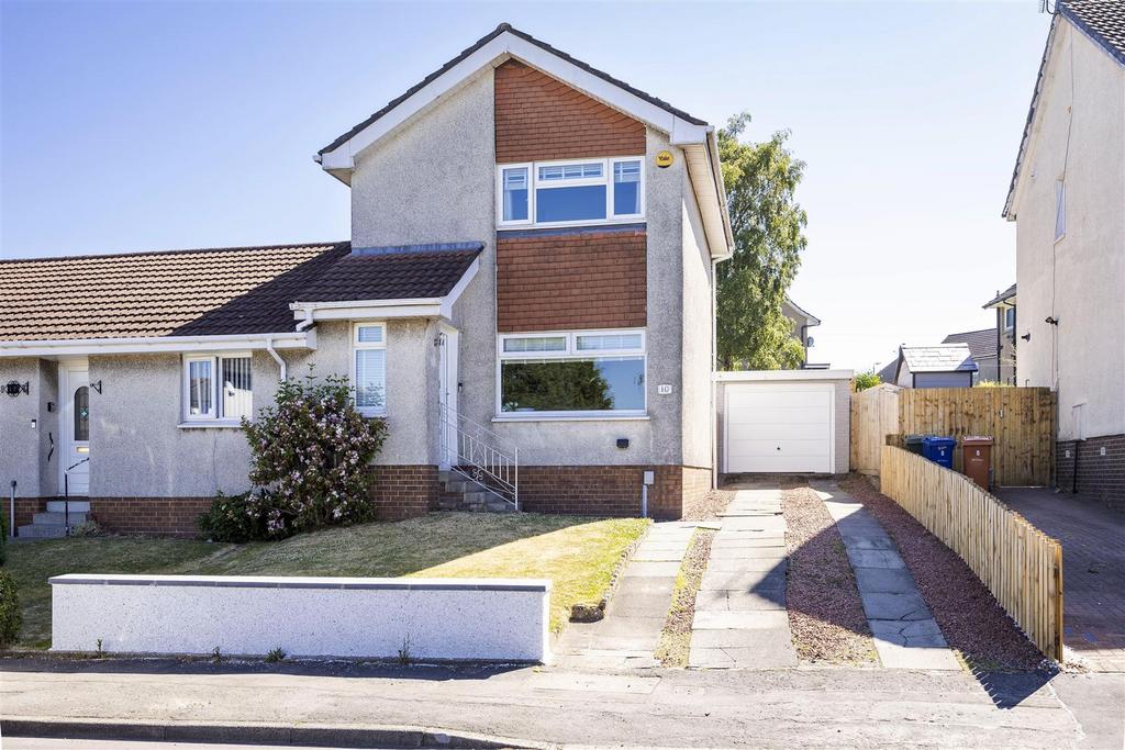 Thomas Muir Avenue, 2 bed semidetached house £168,000