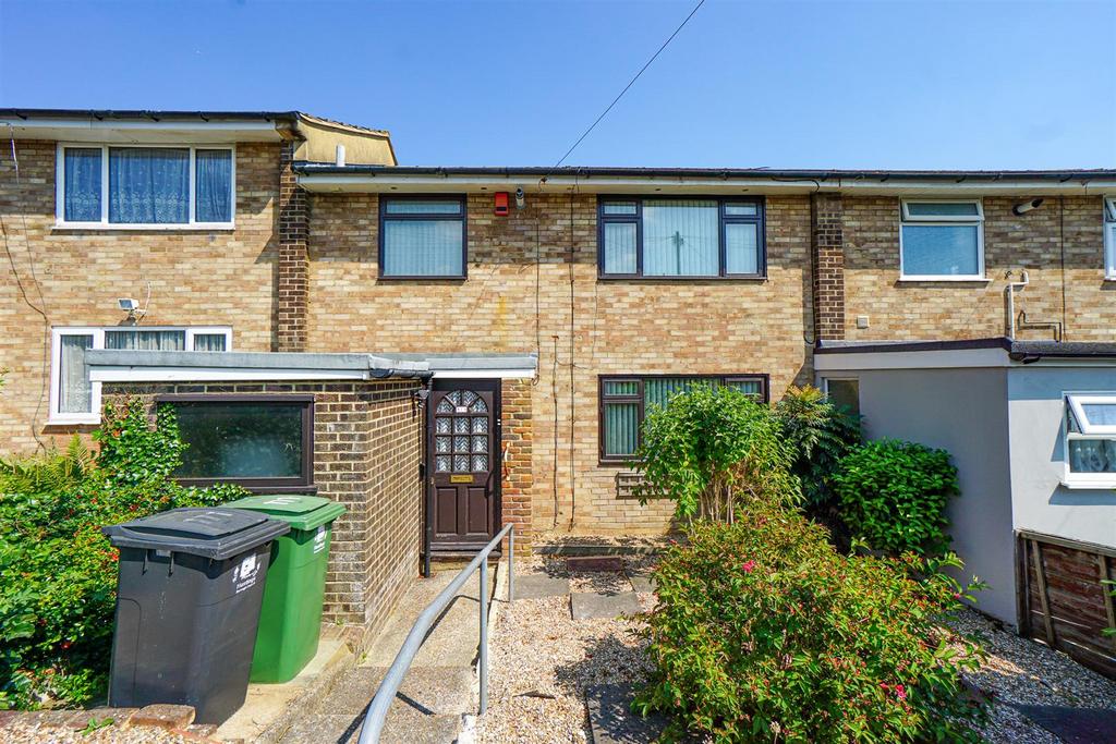 Linley Drive, Hastings 3 bed terraced house for sale £245,000