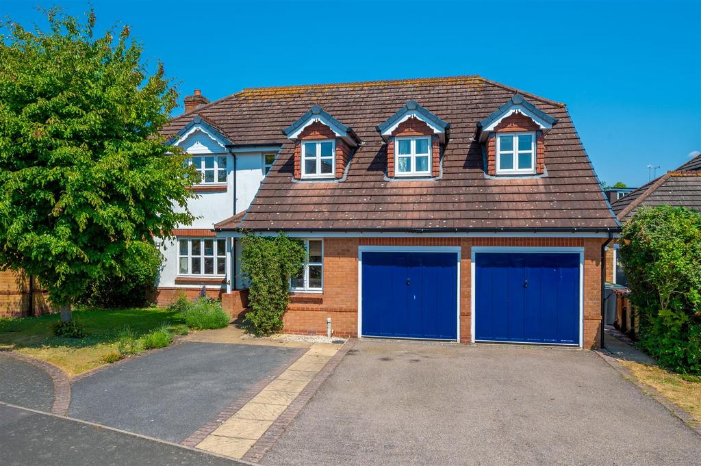Rosebriars, Majors Green, Solihull 5 bed detached house for sale £645,000