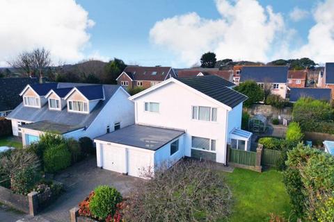 4 bedroom detached house for sale, Anderson Lane, Southgate, Swansea