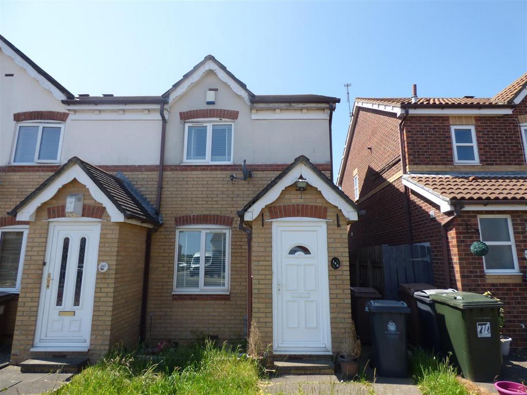 Northumbrian Way, North Shields 2 bed semidetached house £750 pcm (£173 pw)