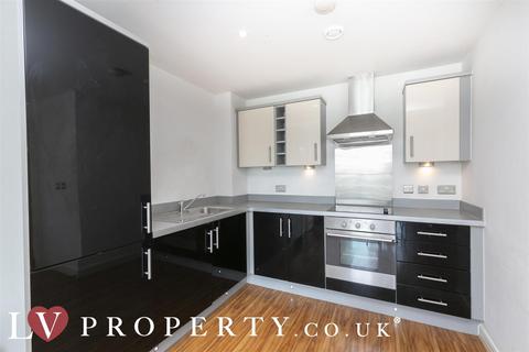 1 bedroom semi-detached house for sale, Latitude Apartments, Bromsgrove Street, Birmingham city centre, Birmingham