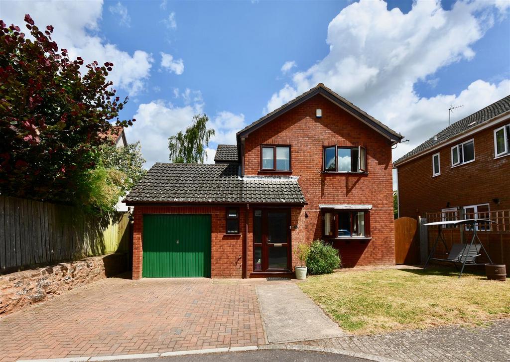 The Bartons, Lydeard, Taunton 3 bed detached house £325,000