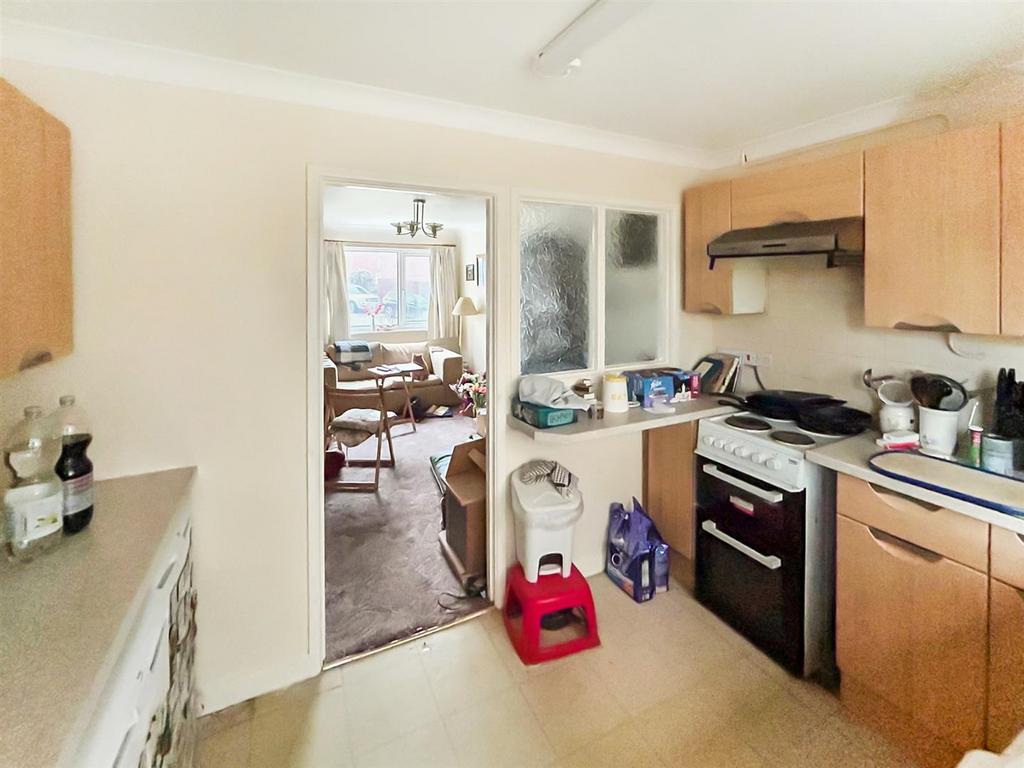 Hercules Road, Hamworthy BH15 1 bed terraced house for sale £209,950