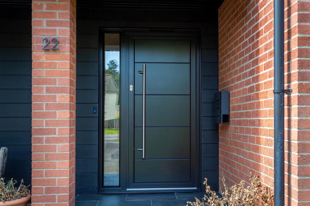 Holt Road, Sheringham 5 bed detached house for sale £950,000