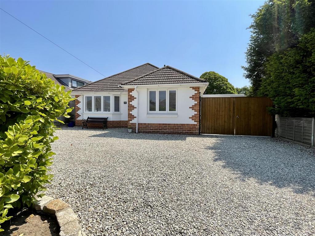 Branksea Close, Poole BH15 3 bed detached bungalow £550,000